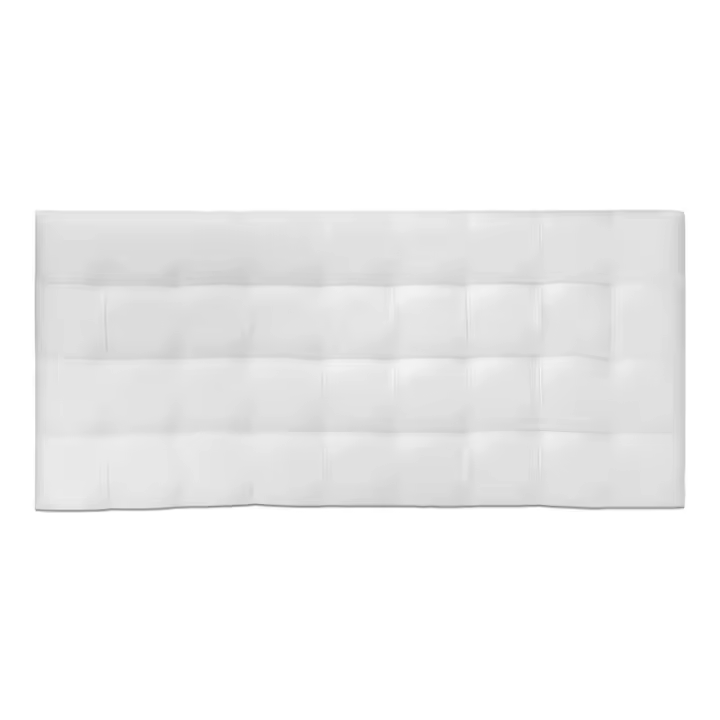 Cabecero de Cama Tapizado Cube - Ventadecolchones.com, Estilo Moderno, Madera, Altura 70 cm- diferentes anchos - 1