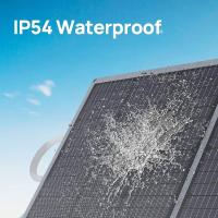 Panel Solar Plegable DaranEner SP100 100W, Soporte Ajustable, Resistente al Agua IP54, Eficiencia de Conversión de Hasta el 22%, Ideal para Camping Fuera de la Red y Cortes de Energía Inesperados - details 5