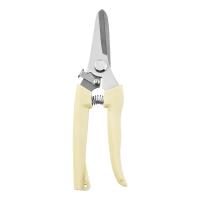 Tijeras De Podar Para Jardín Profesionales Herramientas Manuales De Ortofruta Tijeras De Bonsái Para Jardinado Acero Inoxidable Curvadas - details 3