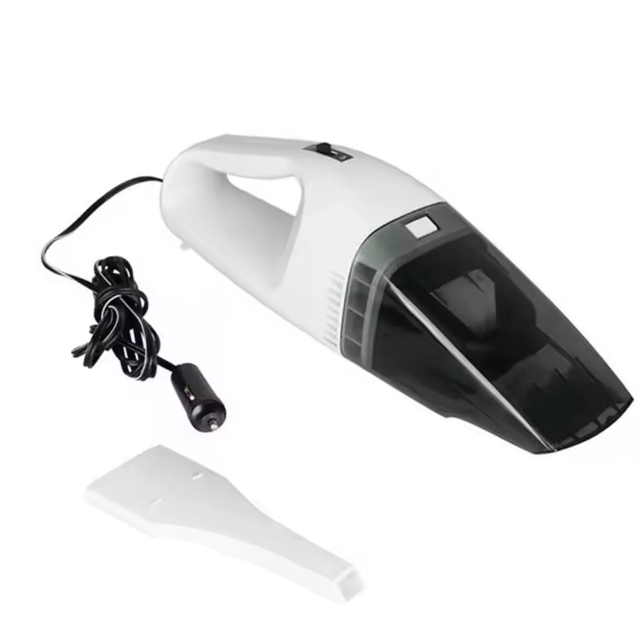 Aspiradora para Coche con Cable de 2.7mt Potencia 65w Capacidad 1lt - 1