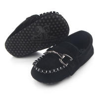 Zapatos Para Bebé Niño Y Niña De 0-9-18M Suela De Algodón Suave Antideslizante Estilo Slip-on Primavera Y Otoño Zapatos Para Caminar - details 9