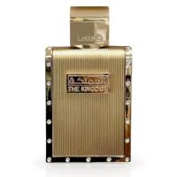 Perfume de hombre Lattafa The Kingdom 100ML - Aroma refrescante y cautivador, duración duradera, Fragancia masculina duradera, oriental ,lujosa NOVEDAD - details 1