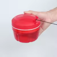 Cortador de Verduras Hecho a Mano Portátil Molinillo para Carne de Chili de Alicates para Frutas y Verduras Herramienta de Cocina de Acero Aleado - details 6