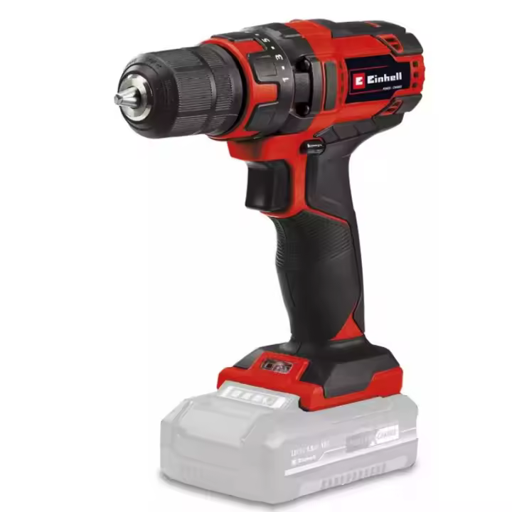 TALADRO DESTORNILLADOR A BATERÍA EINHELL TC-CD 18/35 Li - Solo (no incluye batería ni cargador) - 1