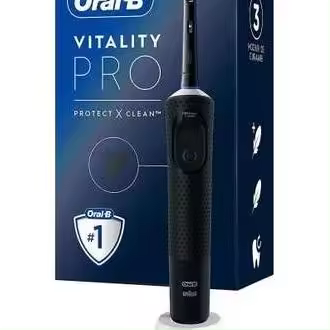 Oral-B Vitality Pro Cepillo Eléctrico Negro 1Ud - 1