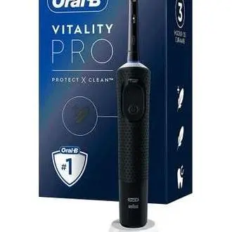 Oral-B Vitality Pro Cepillo Eléctrico Negro 1Ud - 1
