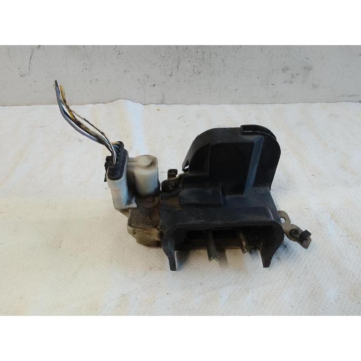 Left front door lock compatible with fiat multipla 1.6 active bipower multispace, 2004 (oem/iam: 46750113)