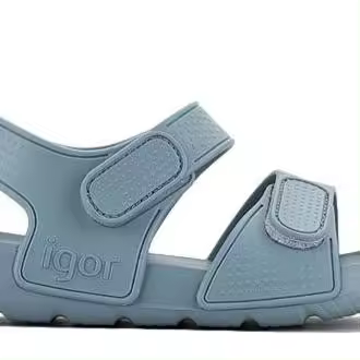 Igor Sandalias Niño Bios Azul Oceano Velcro España - 1