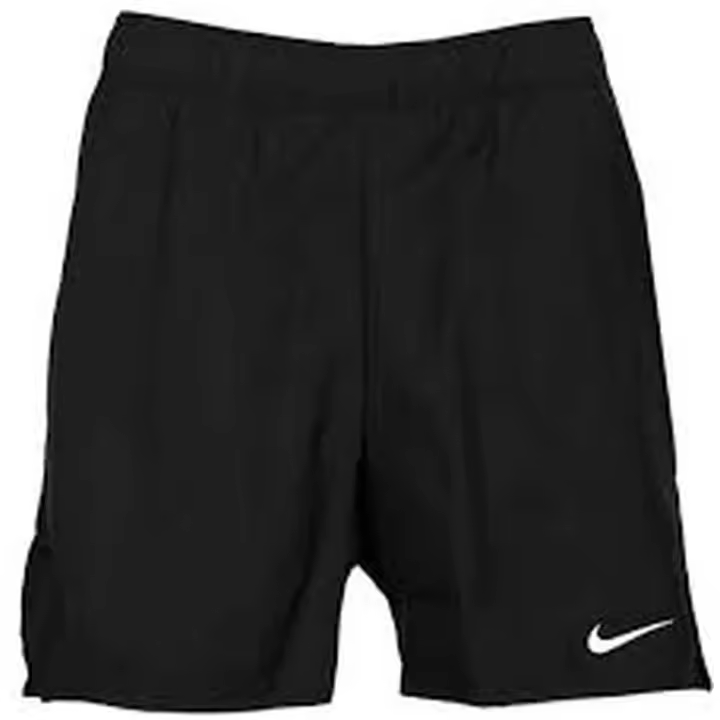 Short Nikecourt Dri-Fit Victory  Para Hombre En Color Negro - 1