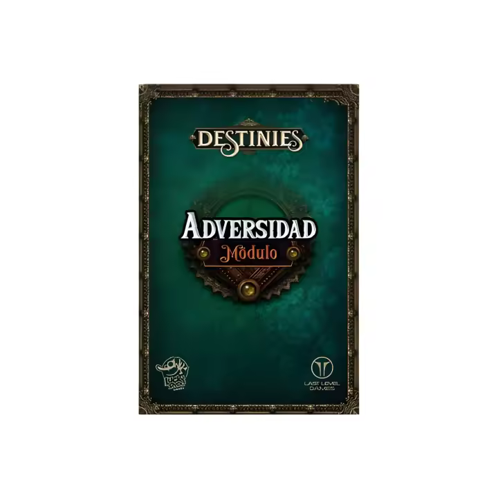 Destinies: expansión adversidad (castellano) - 1