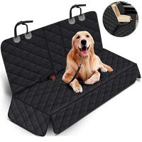 Funda para Asientos de Coche, Protector de Asientos Impermeable y Resistant, Cubierta para Mascotas y Perros, Accesorios - details 2