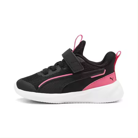 Zapatillas Puma Flyer Lite 3 Negro Rosa Running Bebé 401528-03 - 1