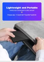 Fuente De Almacenamiento Externa Portátil HDD 1TB 500GB 250GB USB 3.0 Alta Velocidad Para Laptop PC MacBook PS4 PS5 - details 4