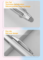 Bolígrafo De Arte De Uñas Profesional 4-en-1 Herramientas De Manicura Con Selector De Diamantes DIY Punto De Uñas De Tamaños Variados Para Pintura De Uñas - details 5