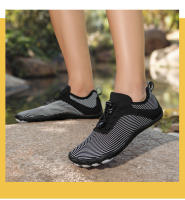 Zapatos de senderismo fluvial para hombre, para Exterior, 2024, para vadear en La Playa, Descalzas, para Nadar, Con Cabeza Ancha, para Mujer, para surf y rafting. - details 7
