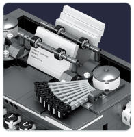 Bloques De Construcción Retro Teclado Clásico Modelo 1136 Piezas Juguete De Artesanía Para Niños Decoración De Escritorio Regalo Educativo Para Niños Y Adultos - details 9