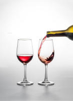Juego De Cristales Para Vino Rojo GIANXI Estilo Europeo Lujo Decantador Y Cristales De Vino Goblet Familiar - details 2