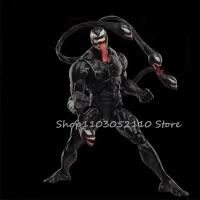 Figura De Colección Legends Venom Serie SuperHéroe Cambio De Cara Estatua Modelo Muñeco Juguetes Para Regalos De Cumpleaños Y Navidad Para Adolescentes Y Adultos - details 4