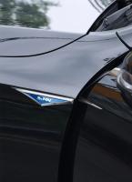 Pegatinas De Coche 3D De Aleación De Alta Calidad Para Toyota MARKX MARK-X GRMN Premium 350s Accesorios De Automóvil De 300g Para Levantamiento Facial - details 13