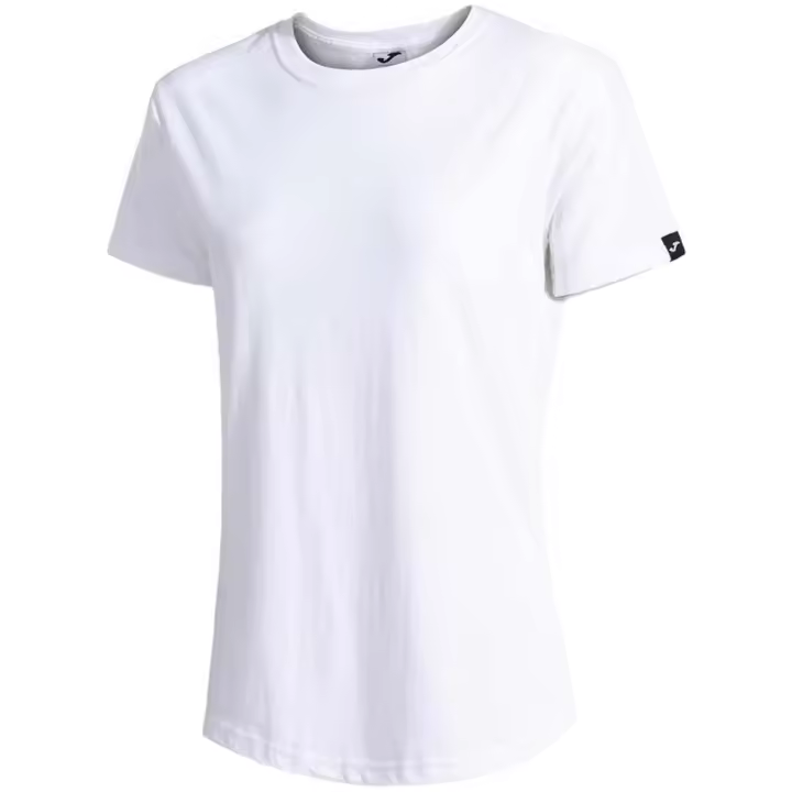 Camisetas marca Joma modelo 901326.200 para junior en color blanco - 1