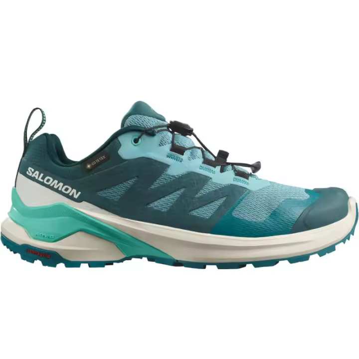 ZAPATILLA SALOMON X ADVENTURE GTX MUJER - 1