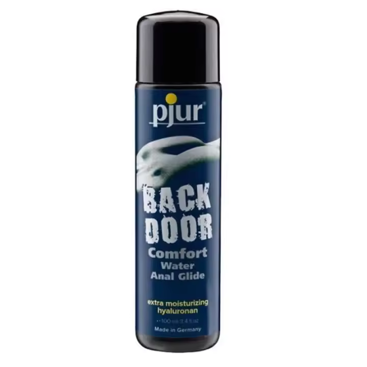 Pjur Lubricante Pjur Anal Agua Back Door 100 ml 827160110147 - 1