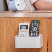 Organizador De Almacenamiento Para Móvil Y Control Remoto Ecológico Soporte De Pared Para Teléfonos Móviles Y Aire Acondicionado - details 21