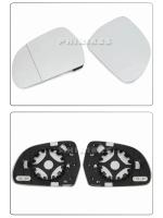 Espejo Lateral Calentado De Vidrio Para Audi A4 B8 2010-2015 Espejo Retrovisor De Puerta Espejos De Alas Sin Marcas De Certificación Ni Origen - details 3