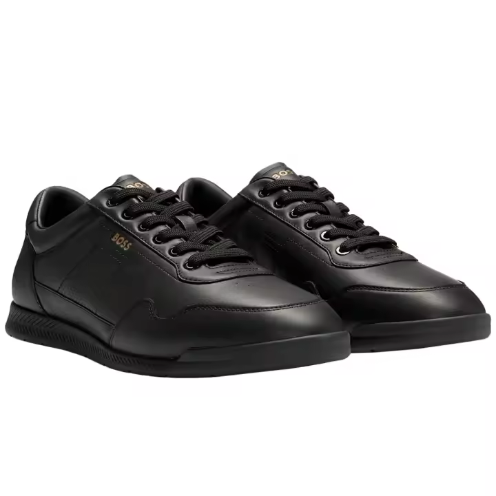 Calzado hombre Zapatillas Boss Zapatillas Titanium Ltpf 01 Negro - 1