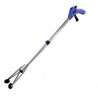 Extensor De Agarraduras Plegable Herramienta De Mano Portátil Para Llevar Basura Pinza De Garbage Reacher Picker De Collapsible - details 10