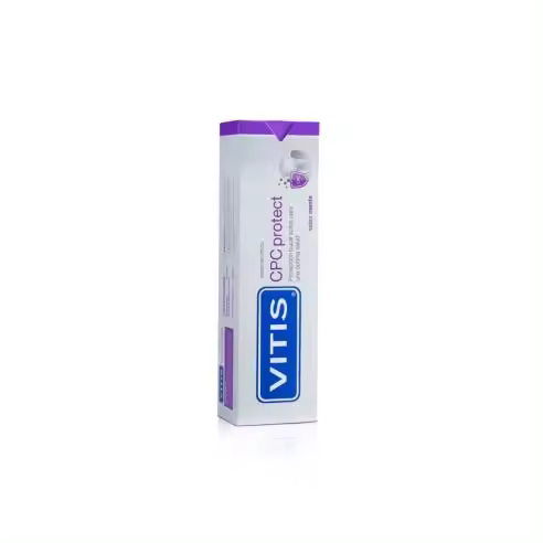 VITIS® CPC protect pasta dentífrica 100 ml - 1