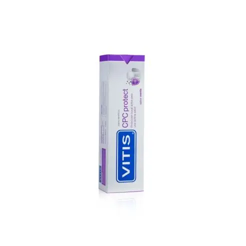 VITIS® CPC protect pasta dentífrica 100 ml - 1