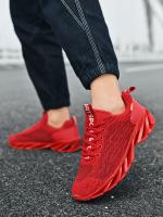 Zapatillas De Correr Casuales Para Hombres Y Mujeres Talla Grande Hasta 47 Para Senderismo Y Caminar Material Microfibra Transpirables Y Contraídas Para Verano 2024 - details 17