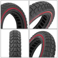 Pneumático Sólido De Goma Duradero Para Xiaomi M365 pro Pro2 1S Mi3 Scooter Eléctrico Tamaño 10 Pulgadas Tubo Absorbedor De Choque 10X2.0 - details 10