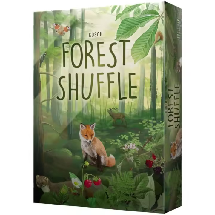 FOREST SHUFFLE - 1