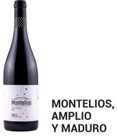 Vino Tinto Lagareta Gourmet MONTELIOS Mencía Centenaria 2014 - Bodega Aurelio Feo Viticultor - D.O. El Bierzo - details 2