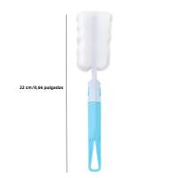 Cepillo De Esponja Suave Para Botella Y Vaso Con Mango Largo Herramienta De Limpieza Para Cocina Eco-amigable Para Mujeres Y Hombres - details 6