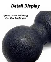 Bolas De Masaje Para Yoga Y Fitness De Alta Densidad EPP Bloque De Espuma Para Relajación Muscular Y Alivio Del Dolor - details 2