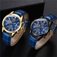 Reloj De Cuero Para Hombre Popular Con Función De Calendario Y Luminiscencia Movimiento Mecánico Cuadrado Acero Inoxidable - details 2