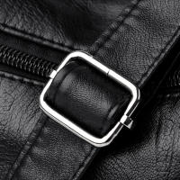 Nueva Moda Bolso De Hombro Cruzado En Cuero PU Suave Para Mujer Calidad Superior Bolso De Lujo De Diseñador Bolso De Mano Moda Para Damas - details 15