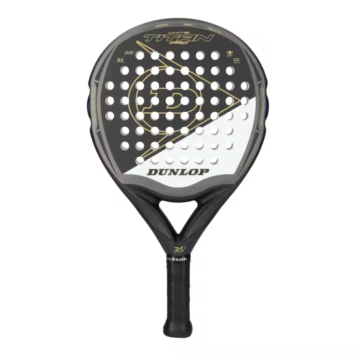 Dunlop Titan Pro White 2024 - 1