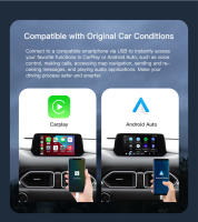 Nueva Actualización De Wireless CarPlay Android Auto Para Youtube Adaptador USB Hub Para Mazda 3 6 2 CX3 CX5 CX8 CX9 MX5 Miata P2 P3 TK78669U0C Kit - details 8