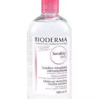 Bioderma Sensibio H2O Agua Micelar 500Ml - 1