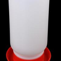 Dispensador De Alimentos Y Agua Para Ponederos Plástico Grueso Automático Tanque De Alimentación Y Bebida Para Pollos Pato Ganso - details 21