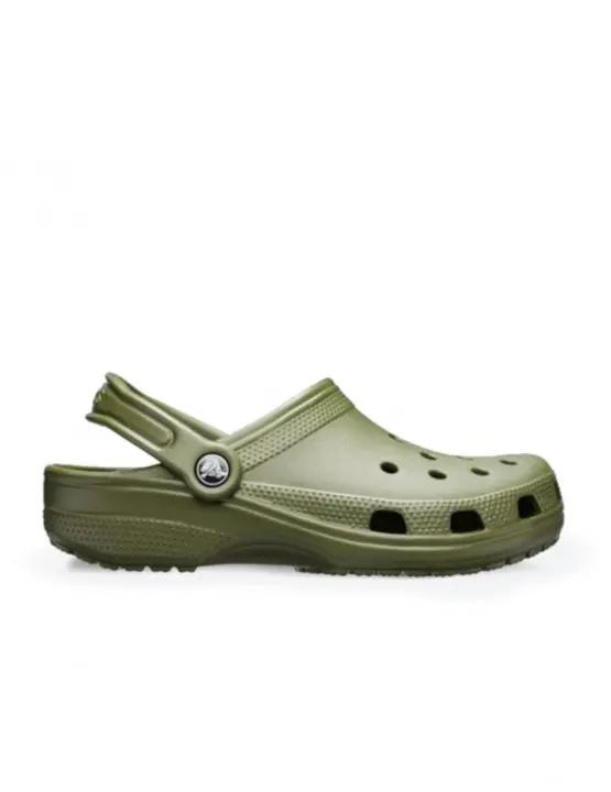 Zueco Crocs U Classic 309 Army Verde - 1