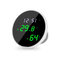 Sensor De Temperatura Y Humedad Inteligente Tuya USB Monitoreo Remoto Por App Para El Hogar Inteligente Compatible Con Alexa Y Google Assistant - details 18