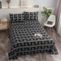 VOLARY - Juego de Sábanas Prineo para Cama 90/135/150, Súper Suave, Cálido y Ligero. Ropa de Cama, Incluye 2 Funda de Almohada + Encimera + Bajera Ajustable - details 4