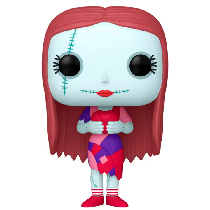 Figura Pop Disney Pesadilla Antes De Navidad Sally-Figura de Vinilo Coleccionable - Idea de Regalo- Mercancia Oficial - Juguetes para Niños y Adultos - Movies Fans - Muñeco para Coleccionistas y Exposición - 1