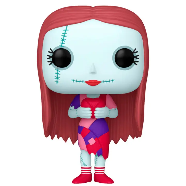 Figura Pop Disney Pesadilla Antes De Navidad Sally-Figura de Vinilo Coleccionable - Idea de Regalo- Mercancia Oficial - Juguetes para Niños y Adultos - Movies Fans - Muñeco para Coleccionistas y Exposición - 1