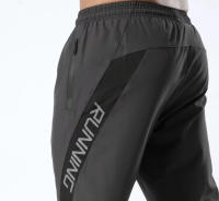 Pantalones Cortos De Entrenamiento Para Hombre Quick Dry Con Estampados Pantalones De Fitness Y Correr Con Bolsillo Cierre Elástico Talla True - details 8